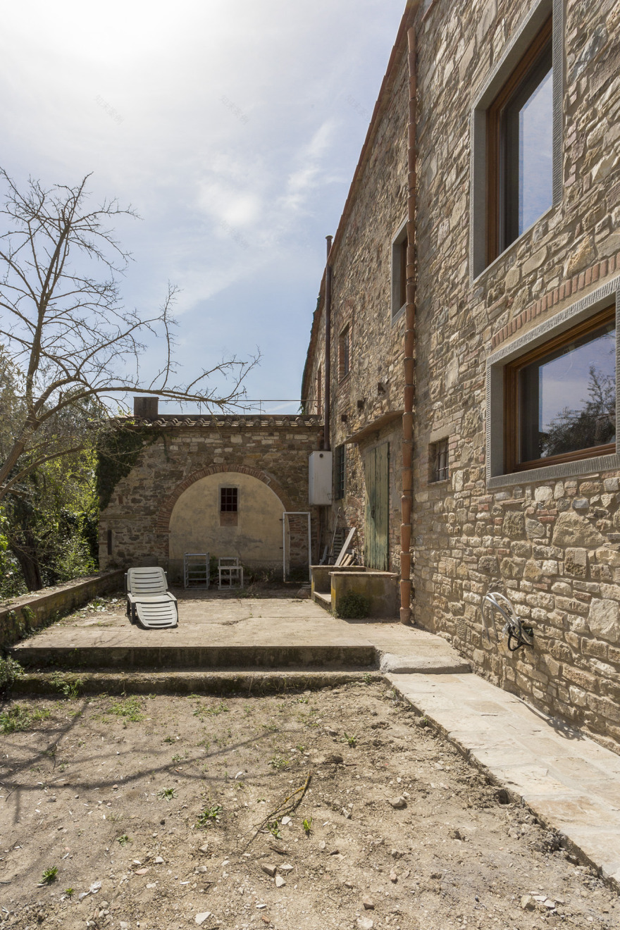 意式乡村之家 | 传统与现代的完美融合-23