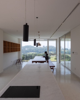 山间别墅 Tam Dao Villa
