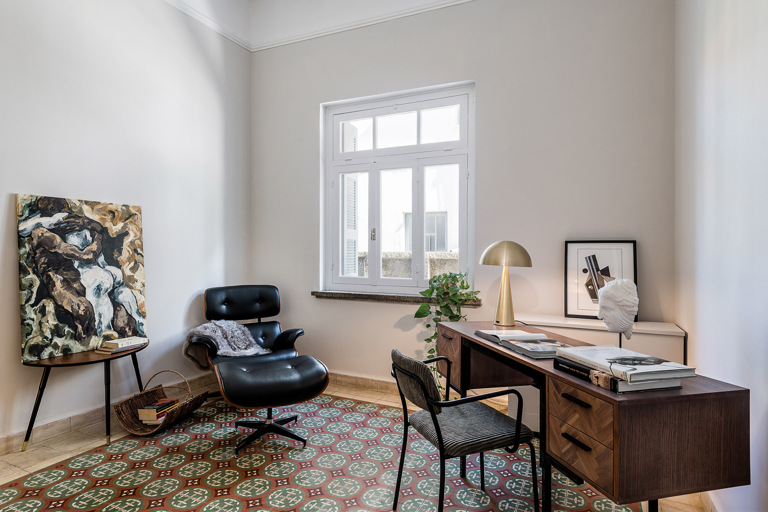 克里特岛城市中心住宅丨希腊干尼亚-24