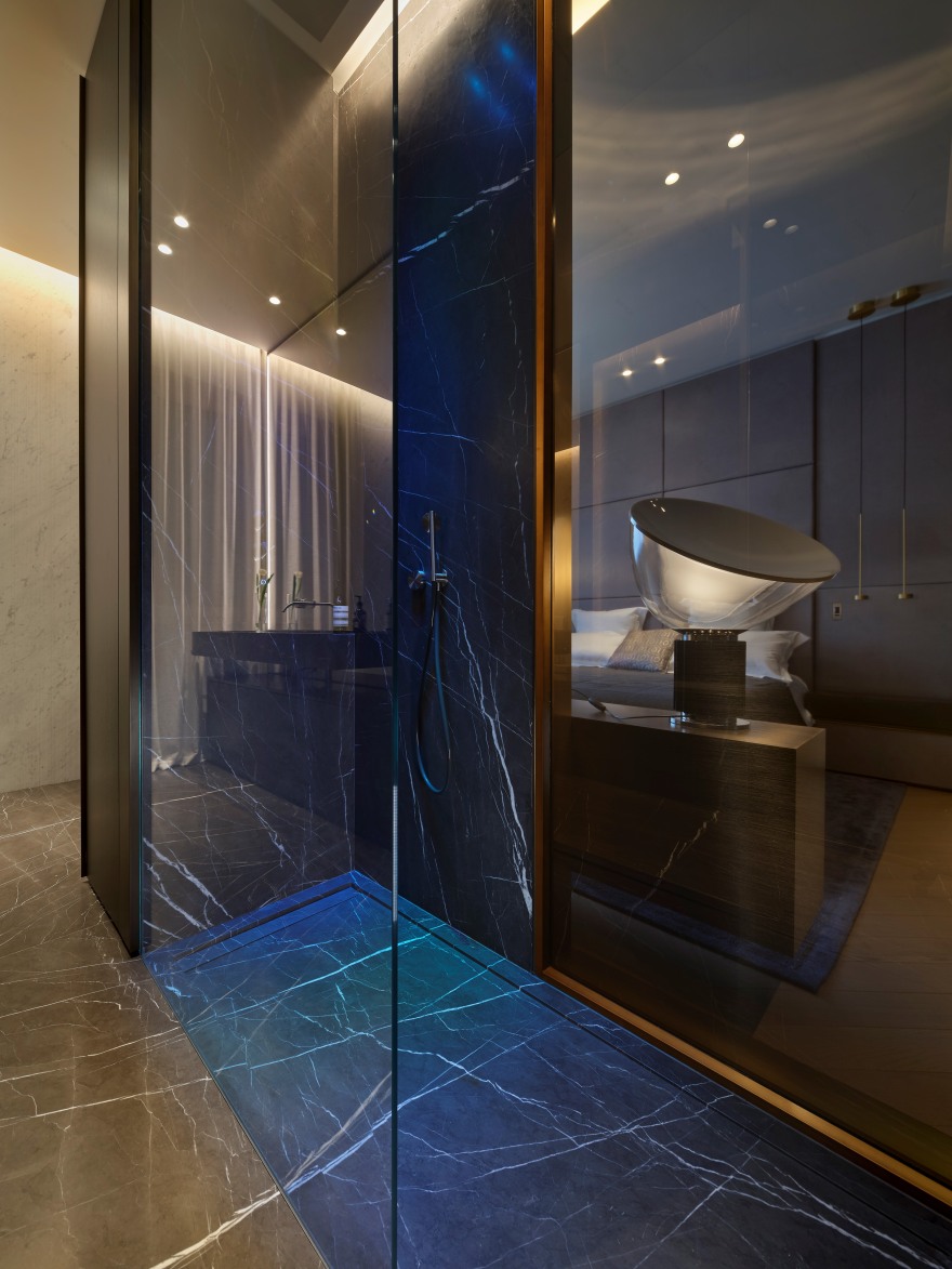 米兰之心·定制家居的温馨航海空间-5