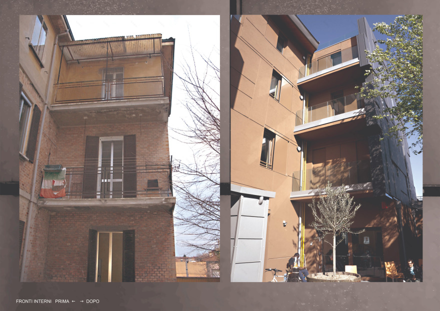 波洛尼亚 222 号马萨伦蒂建筑改造-9