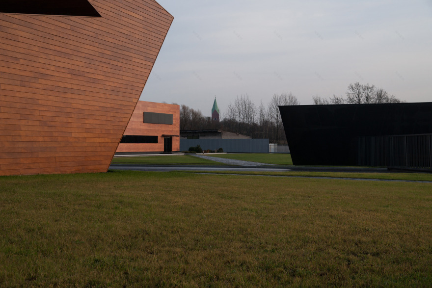 重生之舞 · Alliance 1892 cognac 仓库设计-21