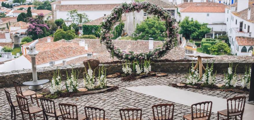 葡萄牙中世纪浪漫城堡酒店(The Pousada do Castelo de Óbidos)-23