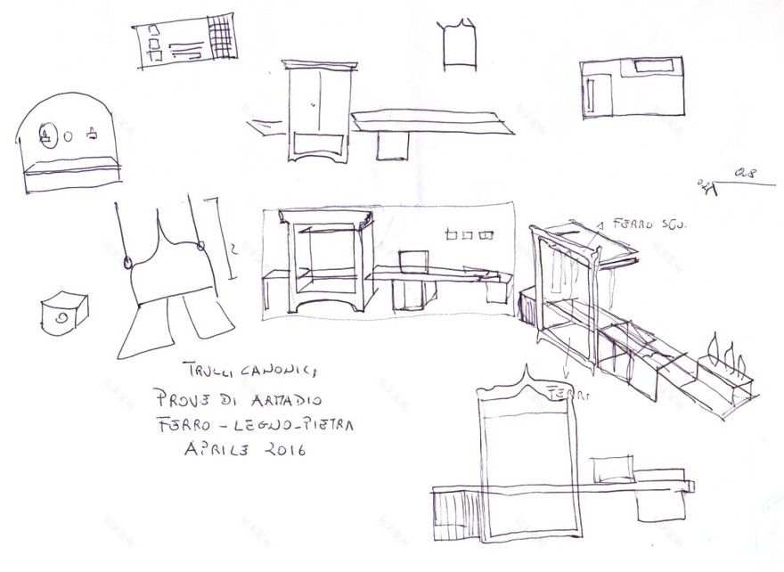 意大利乡村 45 座陶尔利建筑群的复兴——"波尔戈·坎诺卡"豪华酒店-40