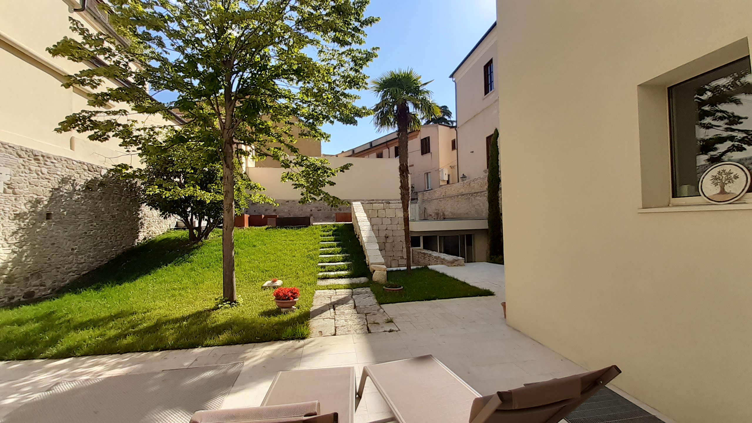 古宅新生 | 意大利 18 世纪建筑修复与现代化改造-10