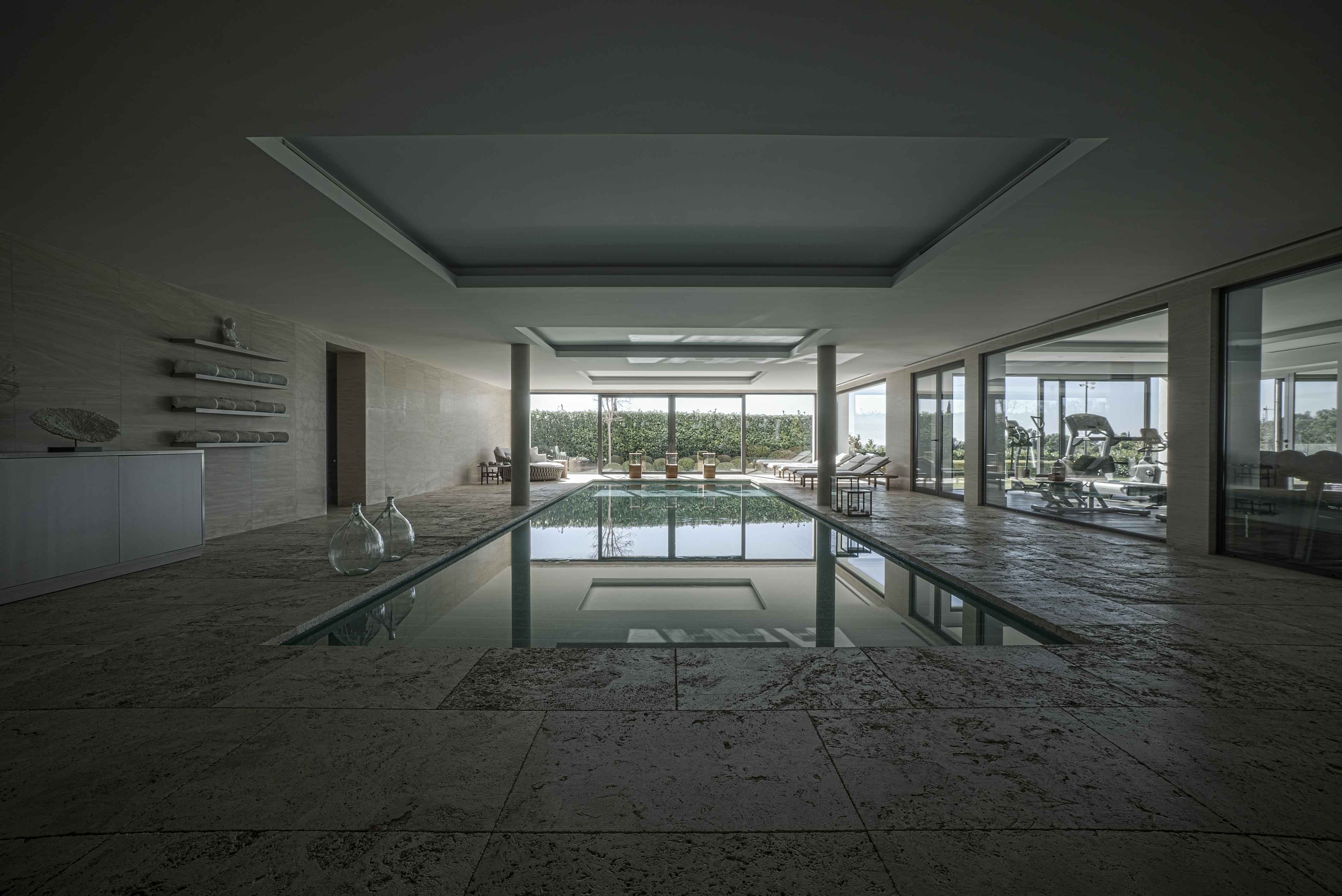 马贝拉豪华别墅 Camojan Marbella-5