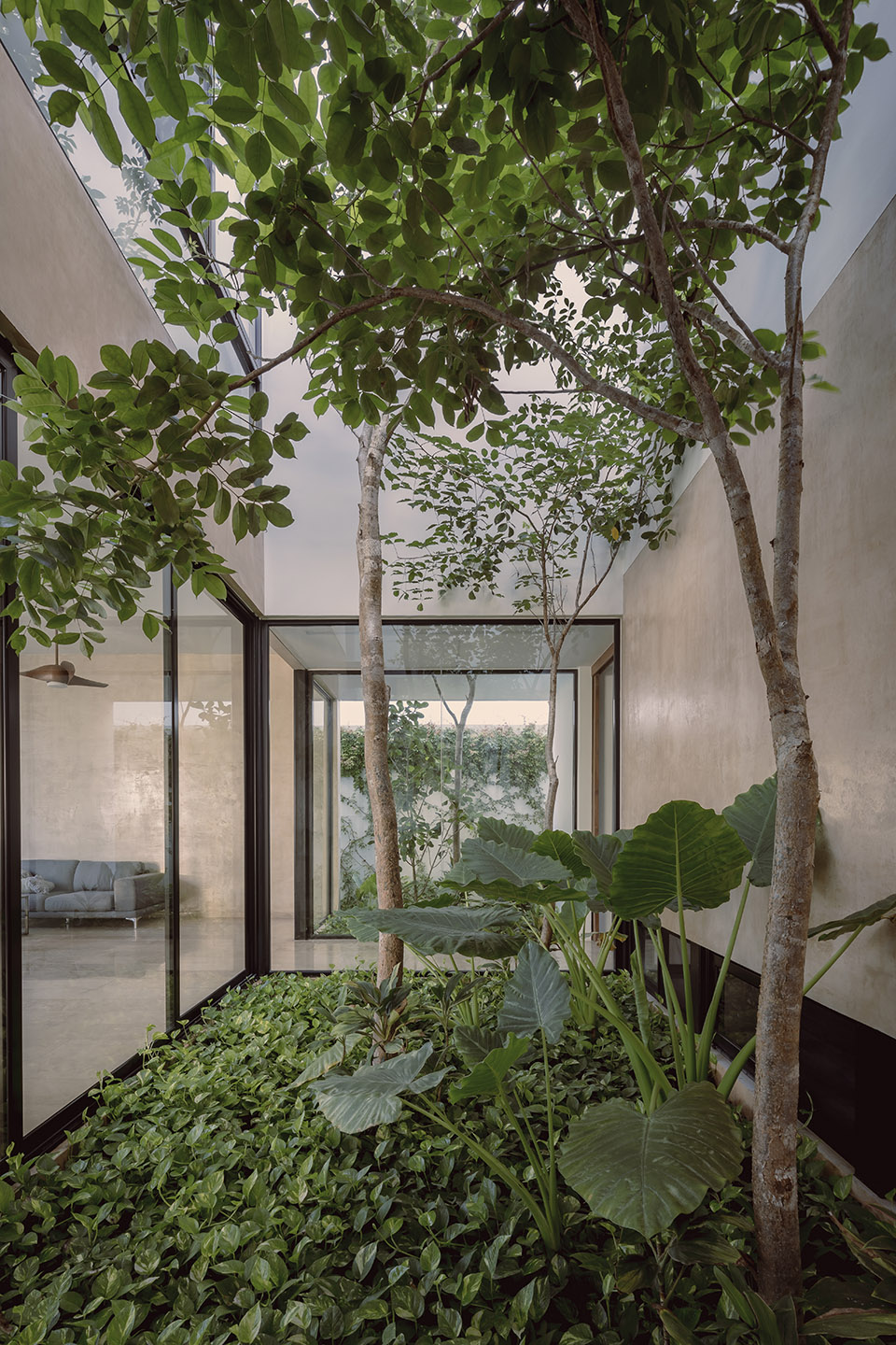 RELO 住宅丨墨西哥丨Arkham Projects-40