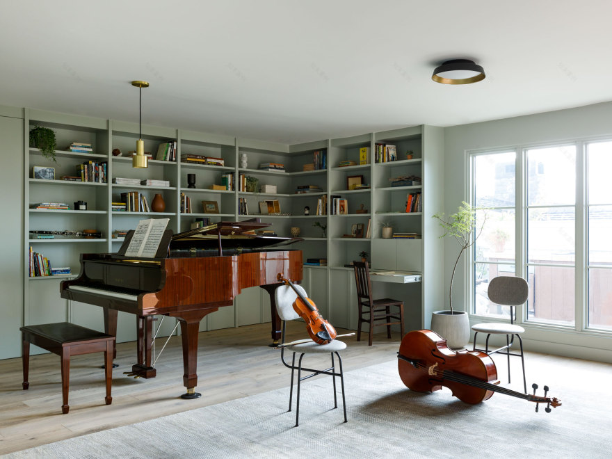 洛杉矶之家丨美国洛杉矶-16