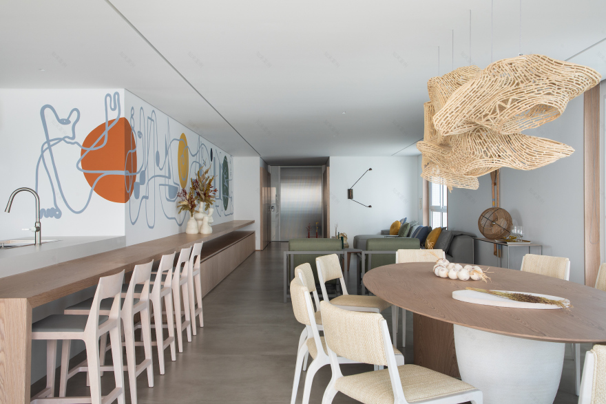 巴西海岸平层设计-0