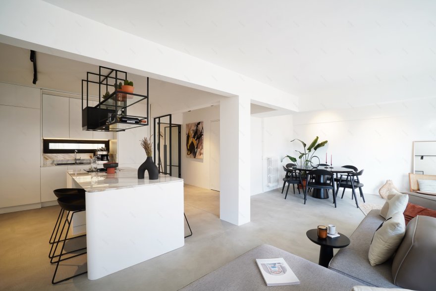 Moda44 公寓丨土耳其伊斯坦布尔-3