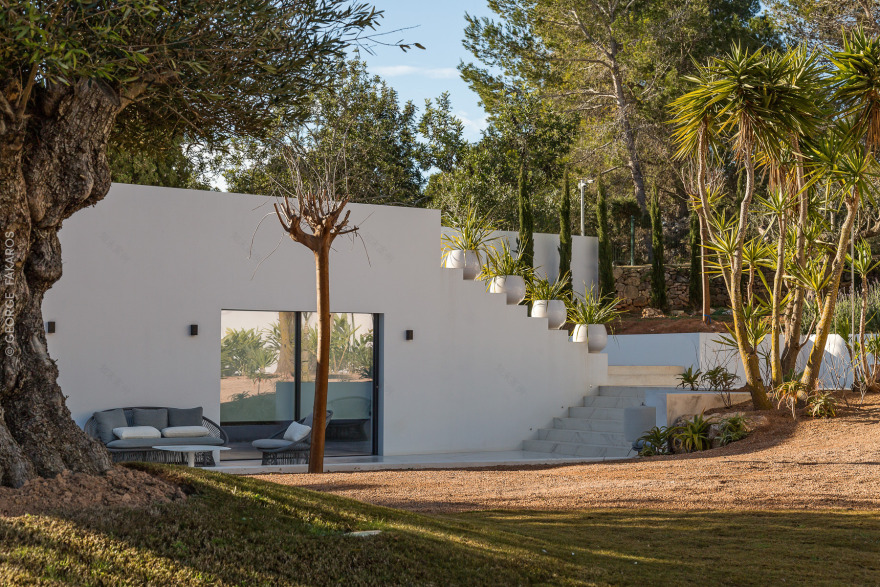 地中海风情别墅,自然与艺术的完美融合-9