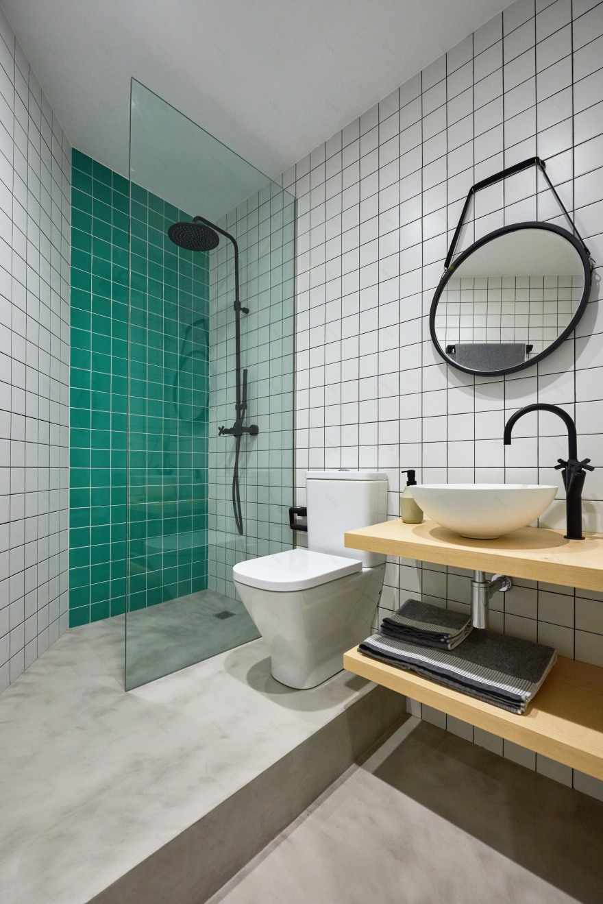 Valencia Velluters 公寓-11