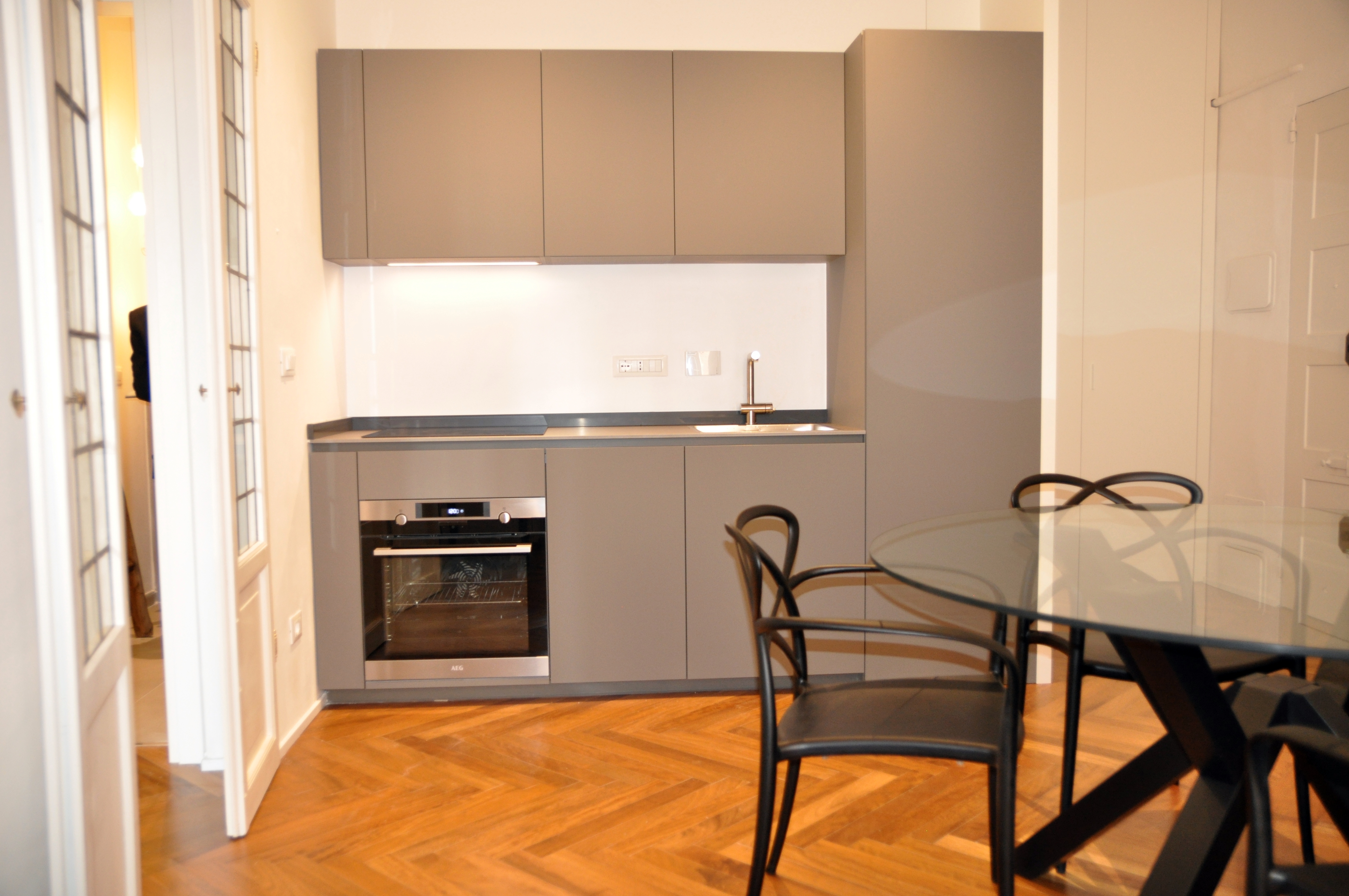 复古风情中的现代居住空间设计-35