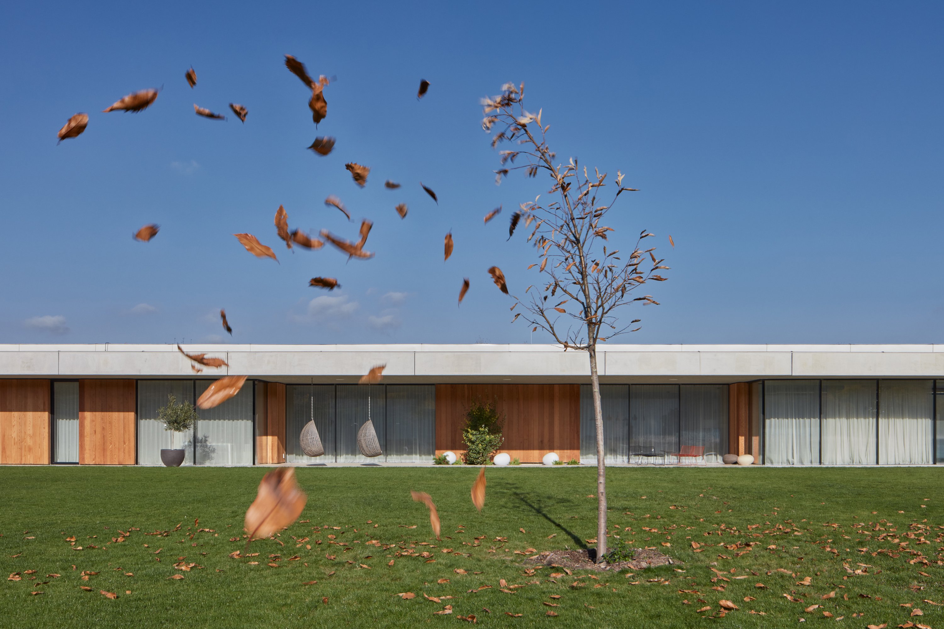 Kostelec Residence 别墅设计-13