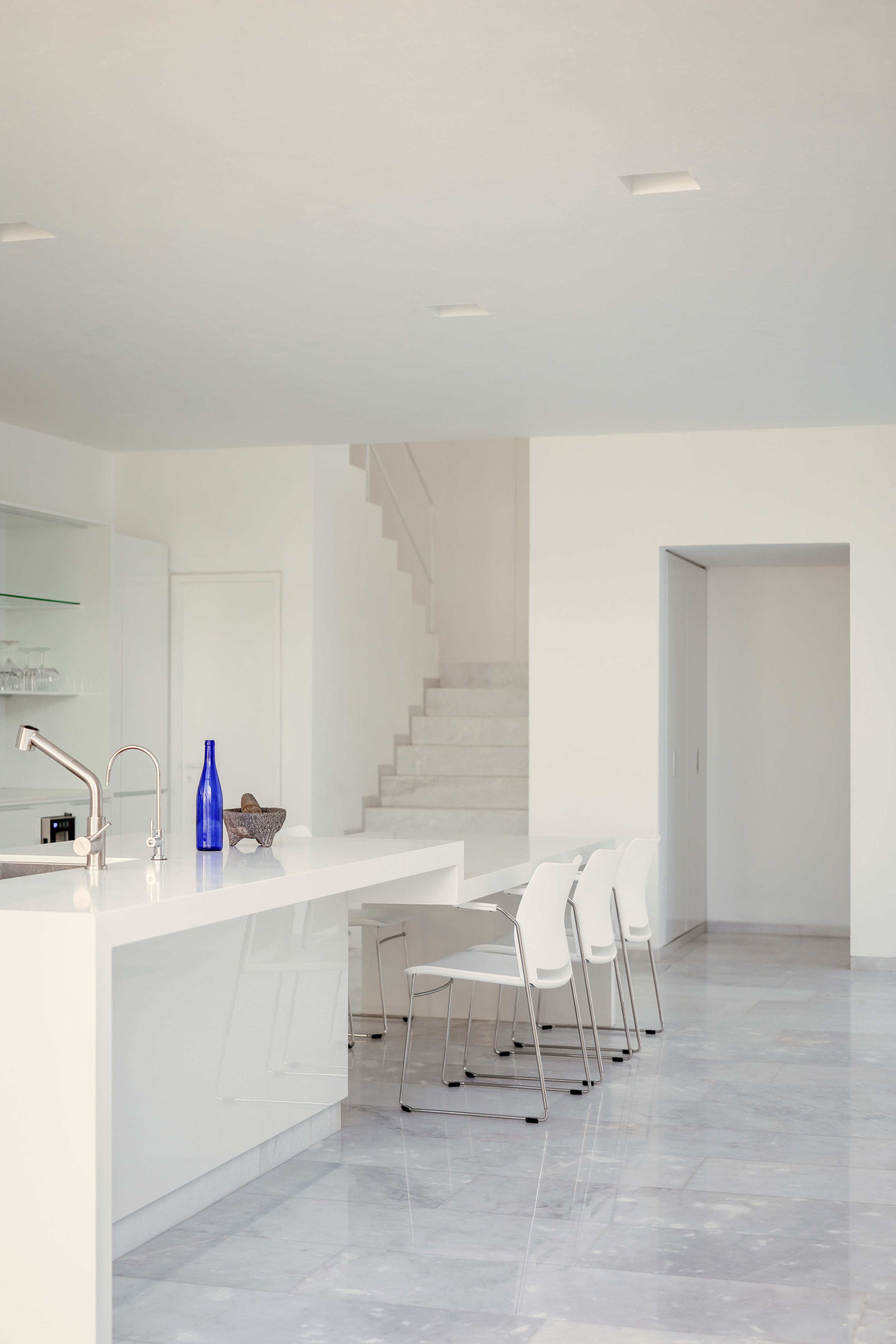 墨西哥 BONSAI HOUSE丨墨西哥瓜达拉哈拉丨半层设计-4