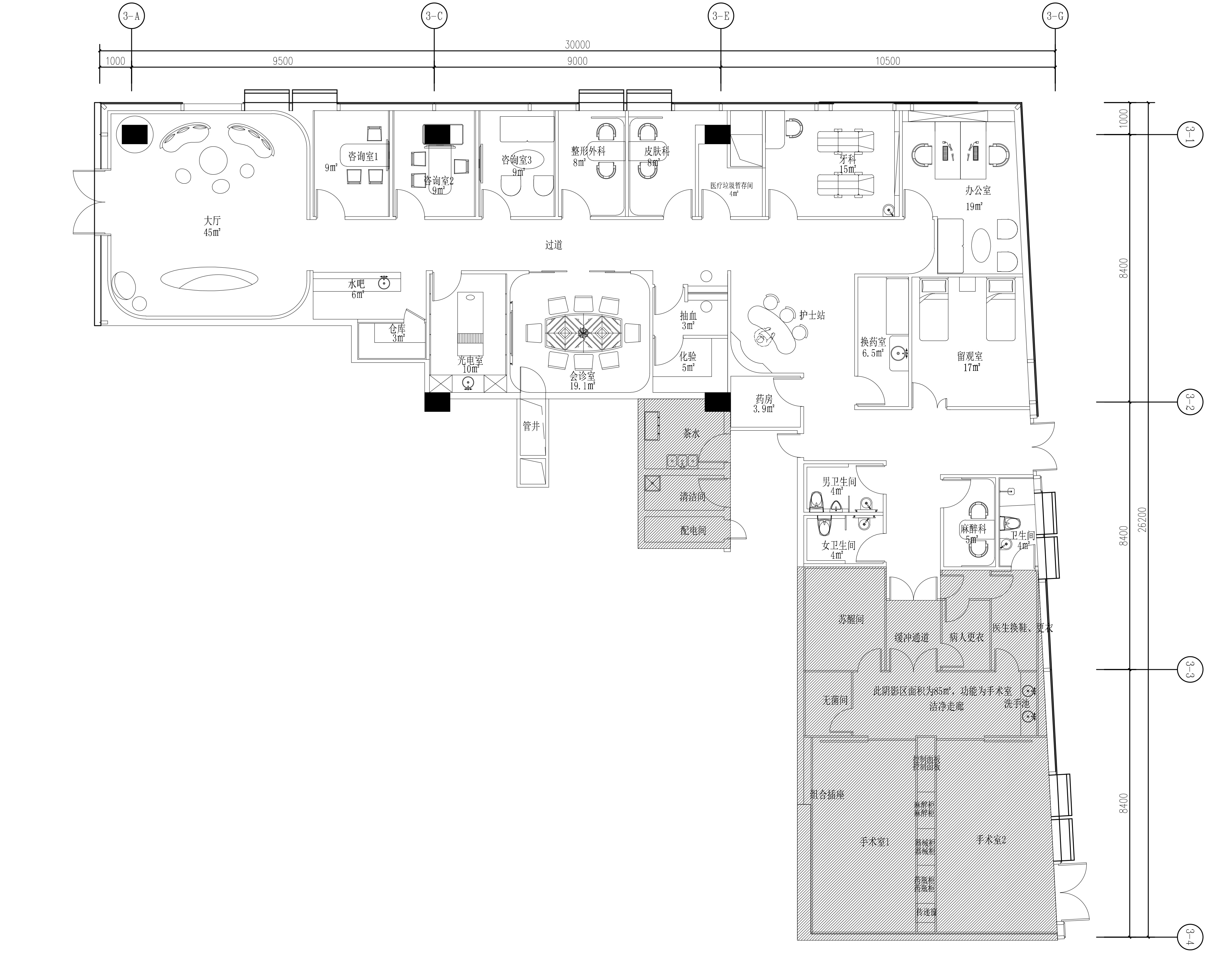 Deep Yan丨诊所丨The wind appearance hospital-12