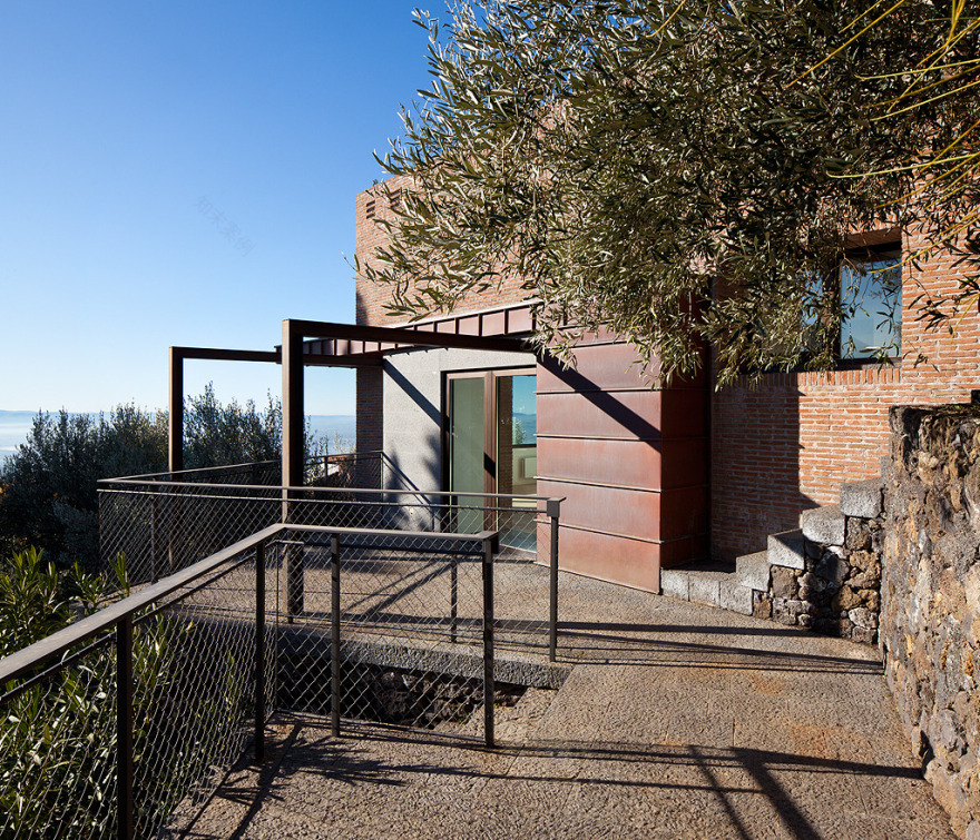 火山边的乡村别墅 · Etna 的 Casa B-0