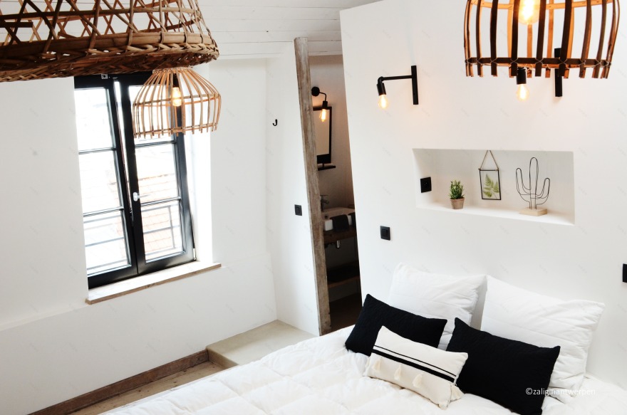 比利时安特卫普十五世纪老屋翻新成豪华度假屋-18