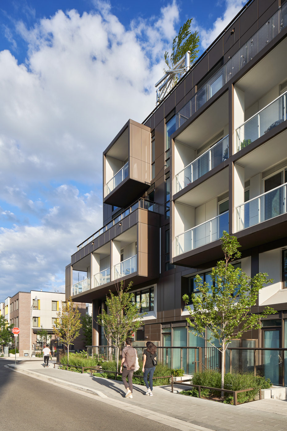 Michael Muraz丨公寓建筑丨SQ2 Condos-3