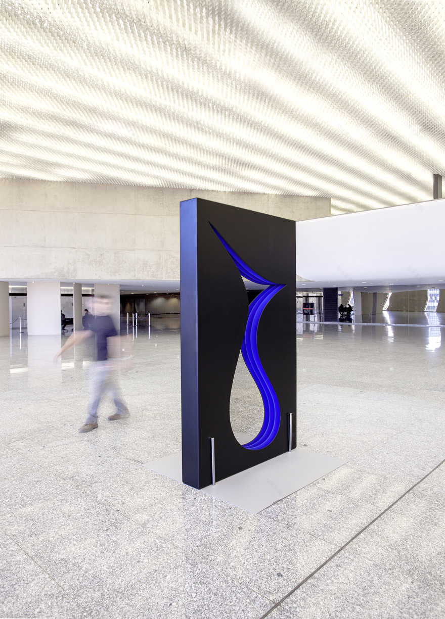 巴西最高法院的“正义之船”设计-3