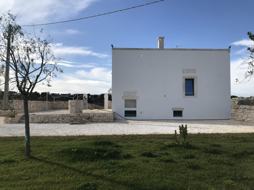 意大利乡村别墅"Borgo Aratico"的现代复兴-2