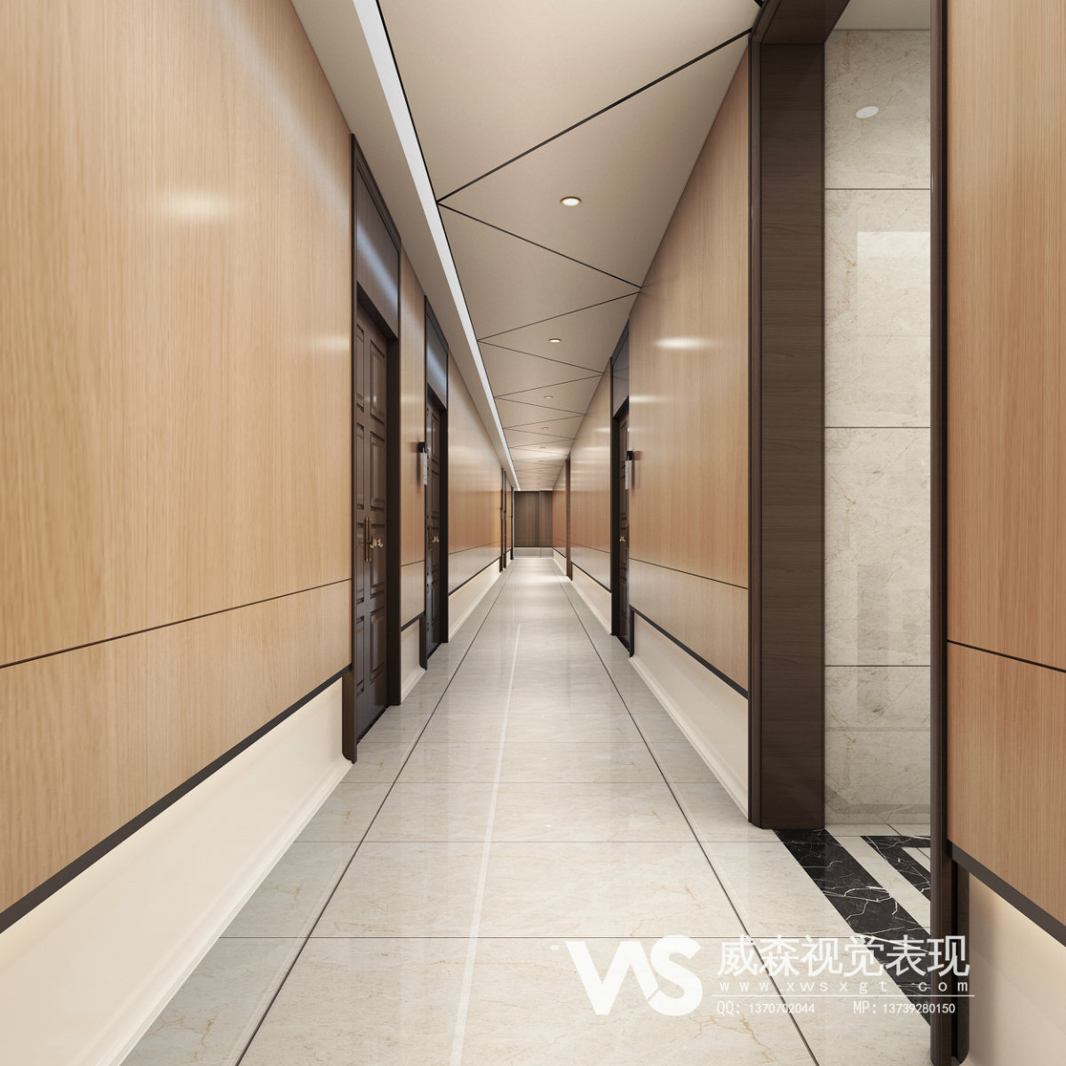 专注各类空间设计，打造极致体验-12