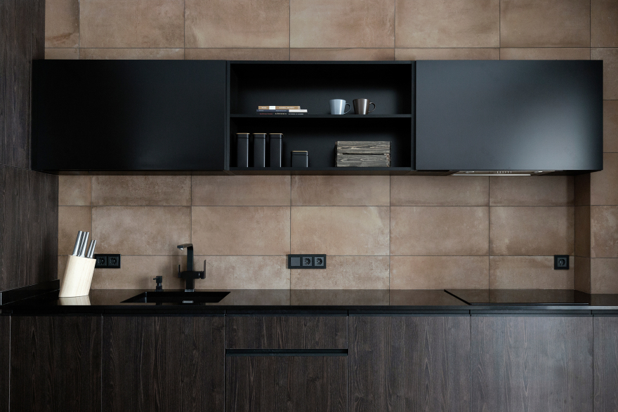 动感生活公寓 | 大胆现代,功能齐全-29