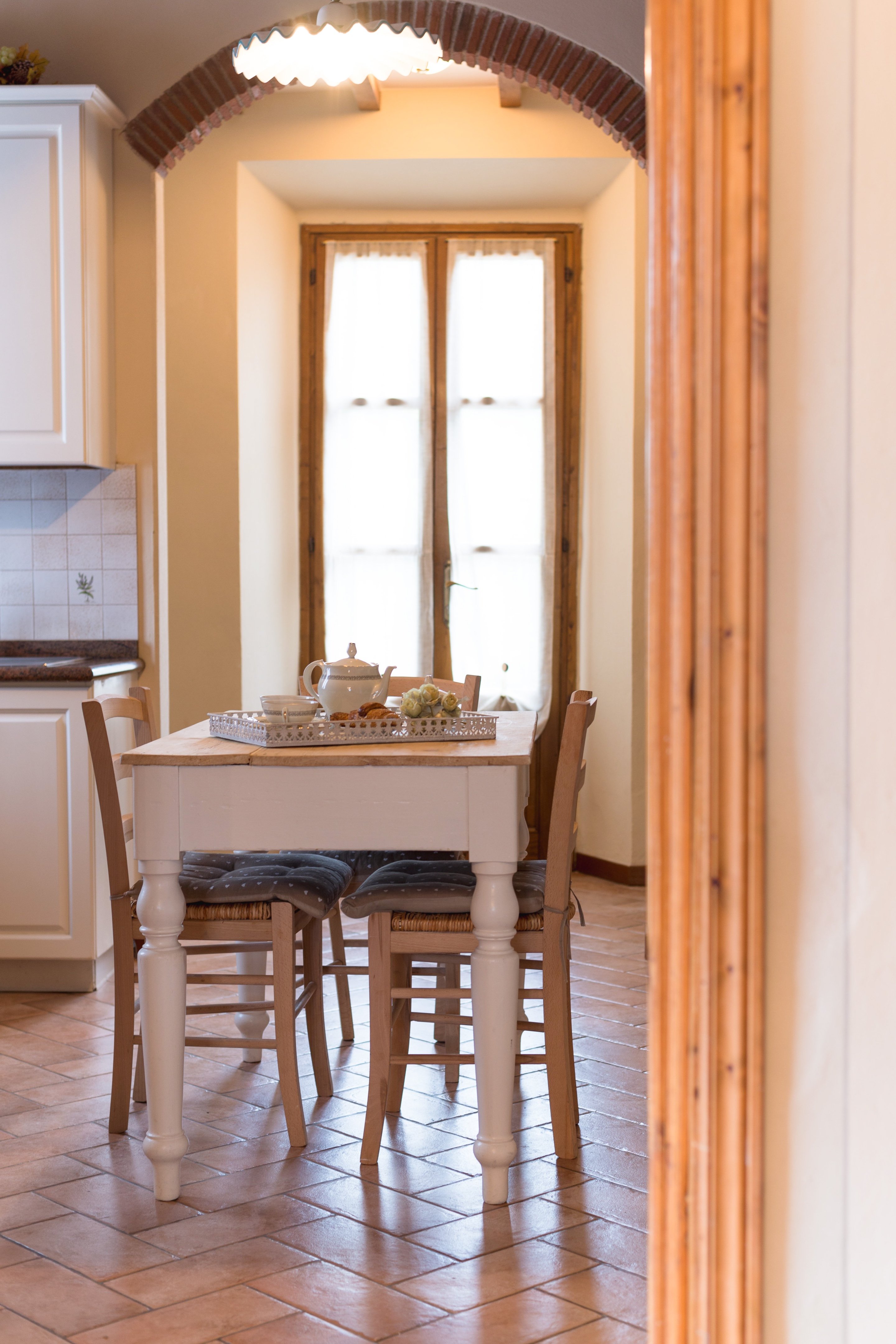 托斯卡纳文艺复兴风格别墅设计-31