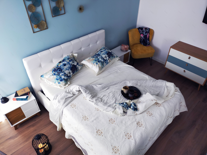 Milan 小宅翻新记 | 年轻夫妇的室内设计佳作-5