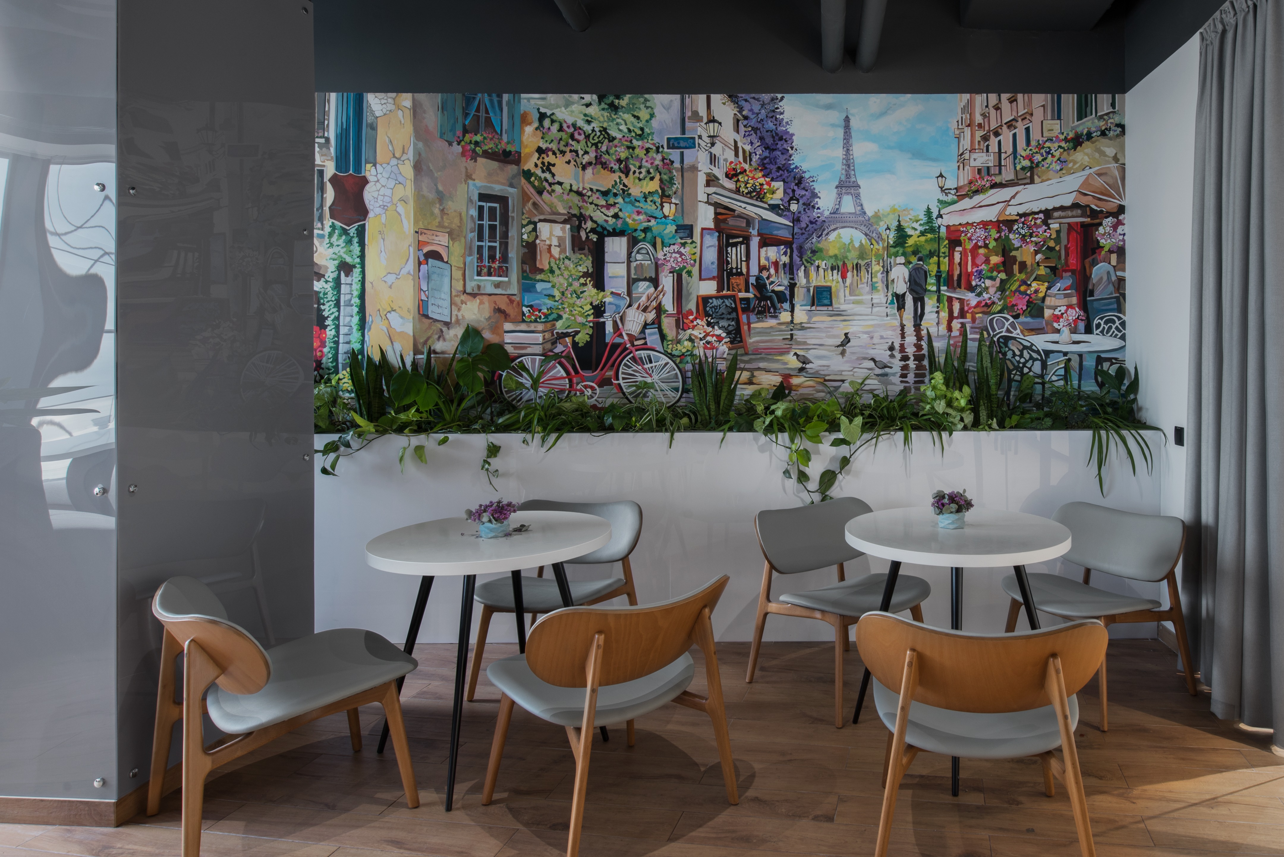 Tekta Group 舒适现代办公空间设计-22