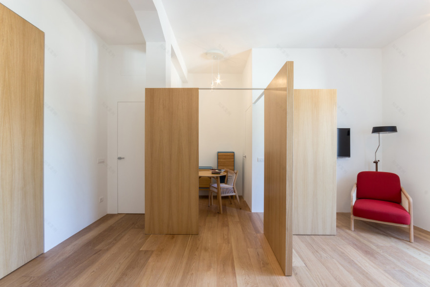 室内视角的住宅空间探索-6