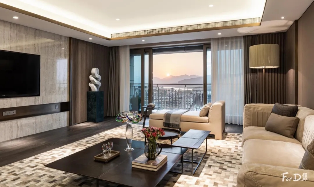 一字汇 · 福邸国际 · 湖山为幕,一场关于生活的时尚叙事-7