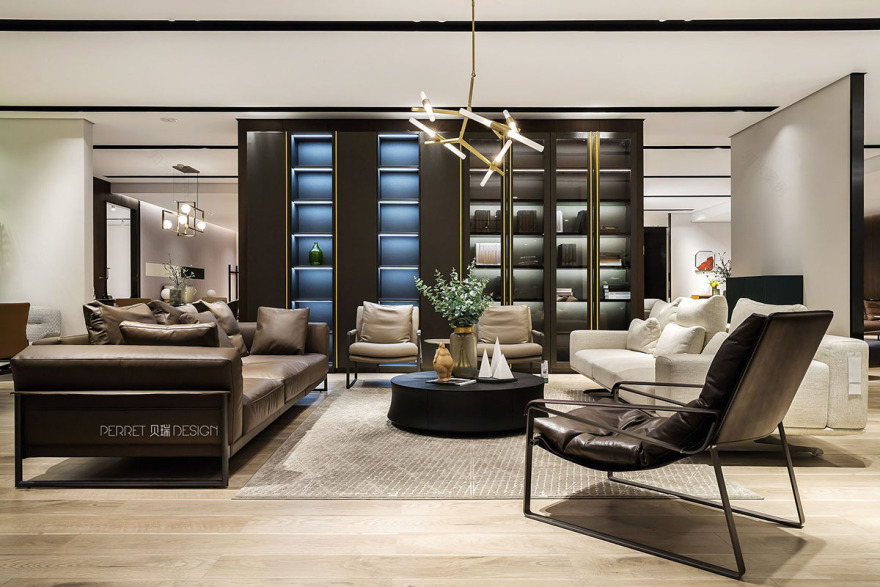 巴莎美家 进出口家具展销-4