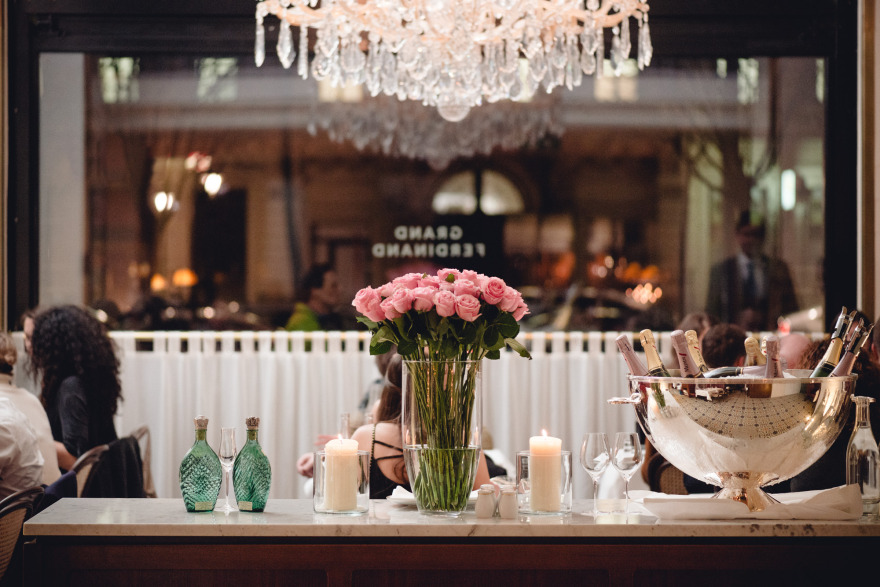 维也纳"Grand Ferdinand"酒店——传统与创新的完美结合-16