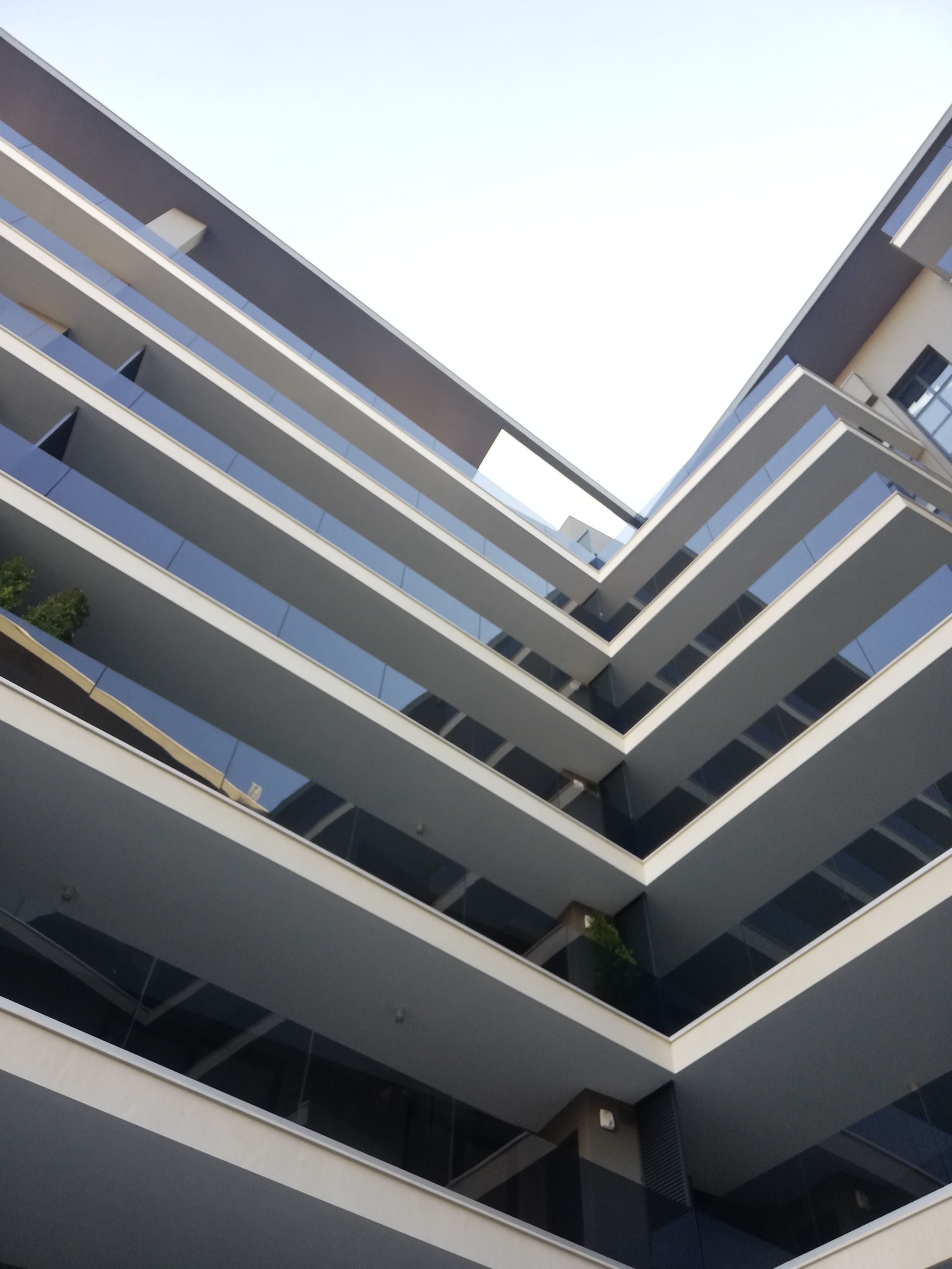 绿意盎然的城市公寓 · PARCO DE GASPERI-19