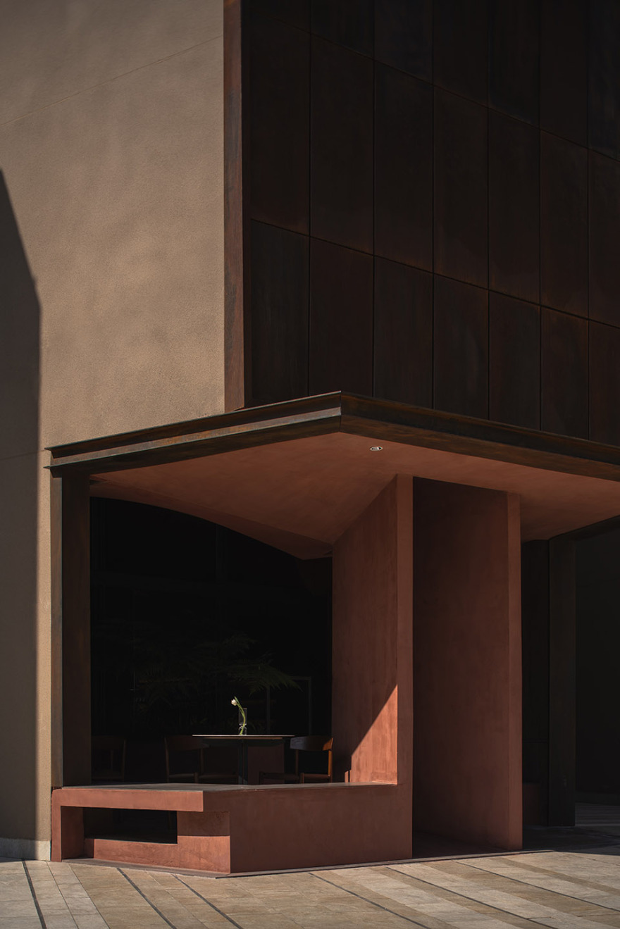 厦门反正餐厅(宝龙一城店)丨中国厦门丨反正建筑事务所-68