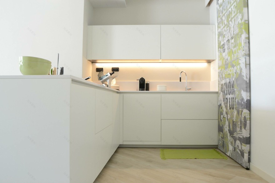 重塑空间 | 意大利公寓室内设计案例-1