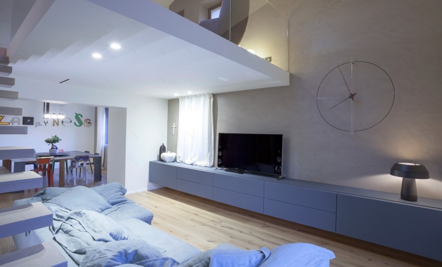 光与空间的完美融合,打造充满活力的创意家居-3