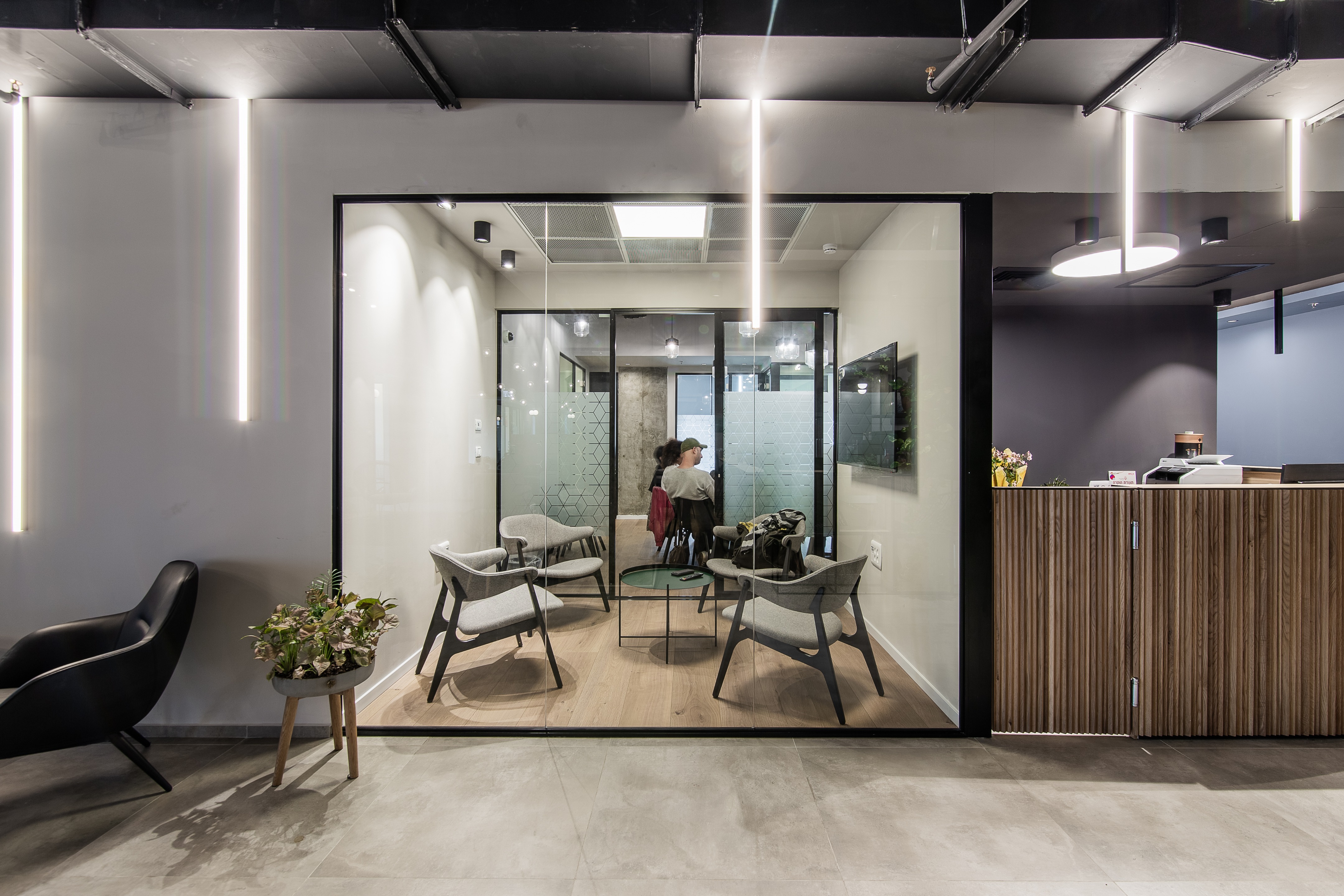 Sarona Space / Shared offices-9