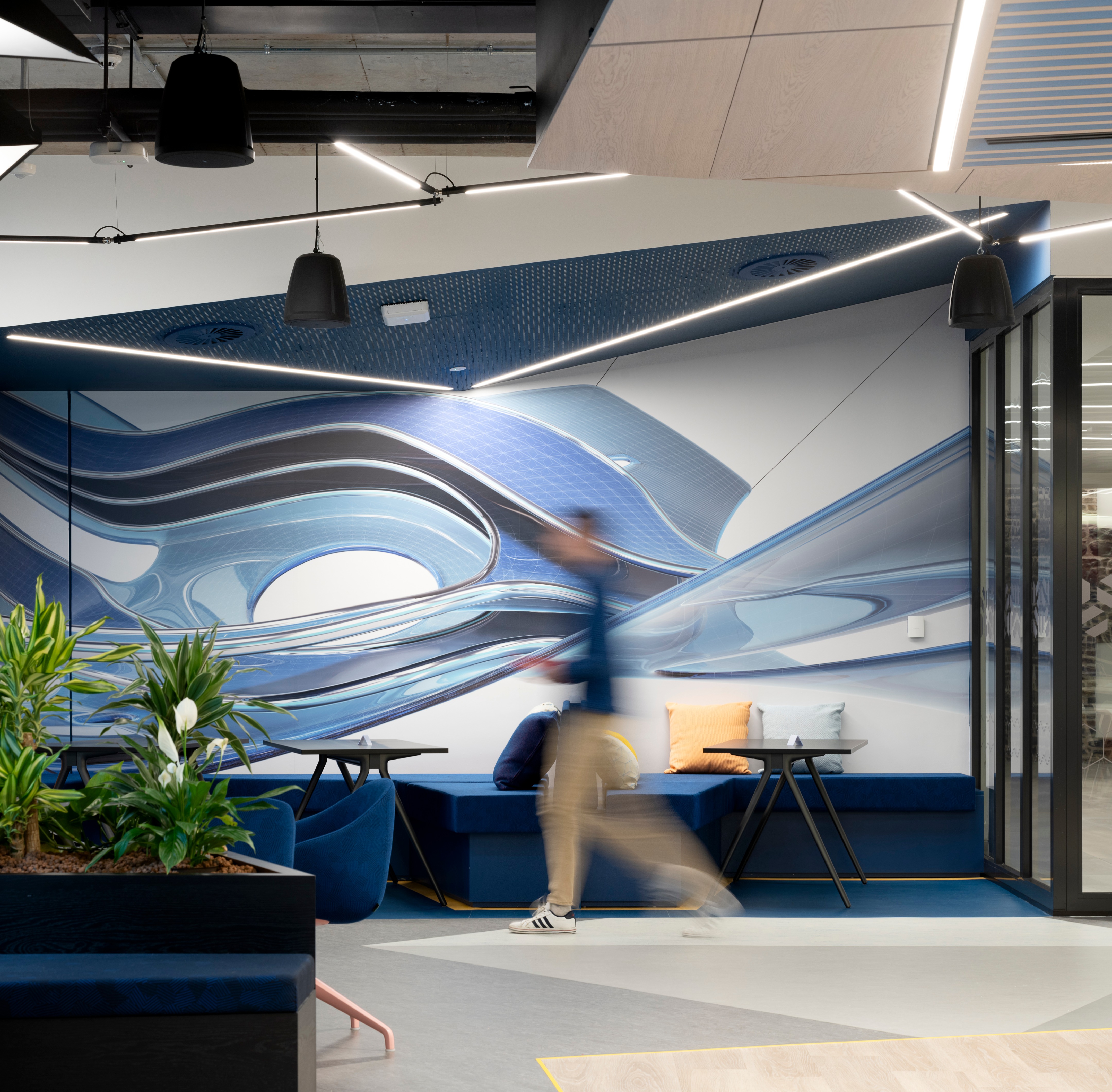 Autodesk EMEA HQ 办公空间设计丨爱尔兰都柏林-11