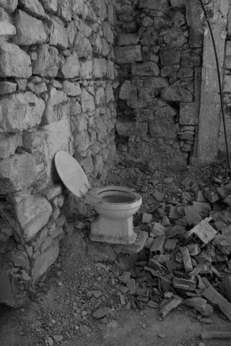 历史中心的小型豪华别墅改造-31