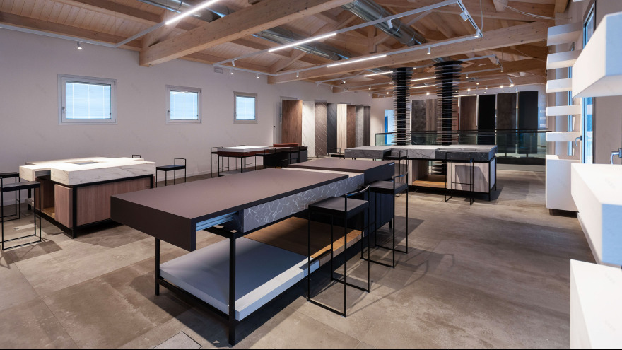 阿尔帕工业股份公司展厅-4