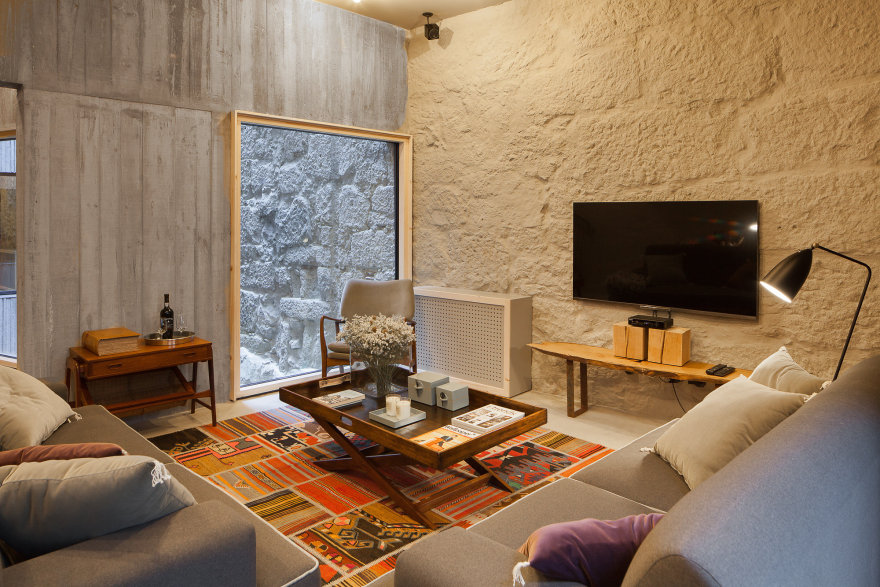 波尔图“流动石”酒店-44