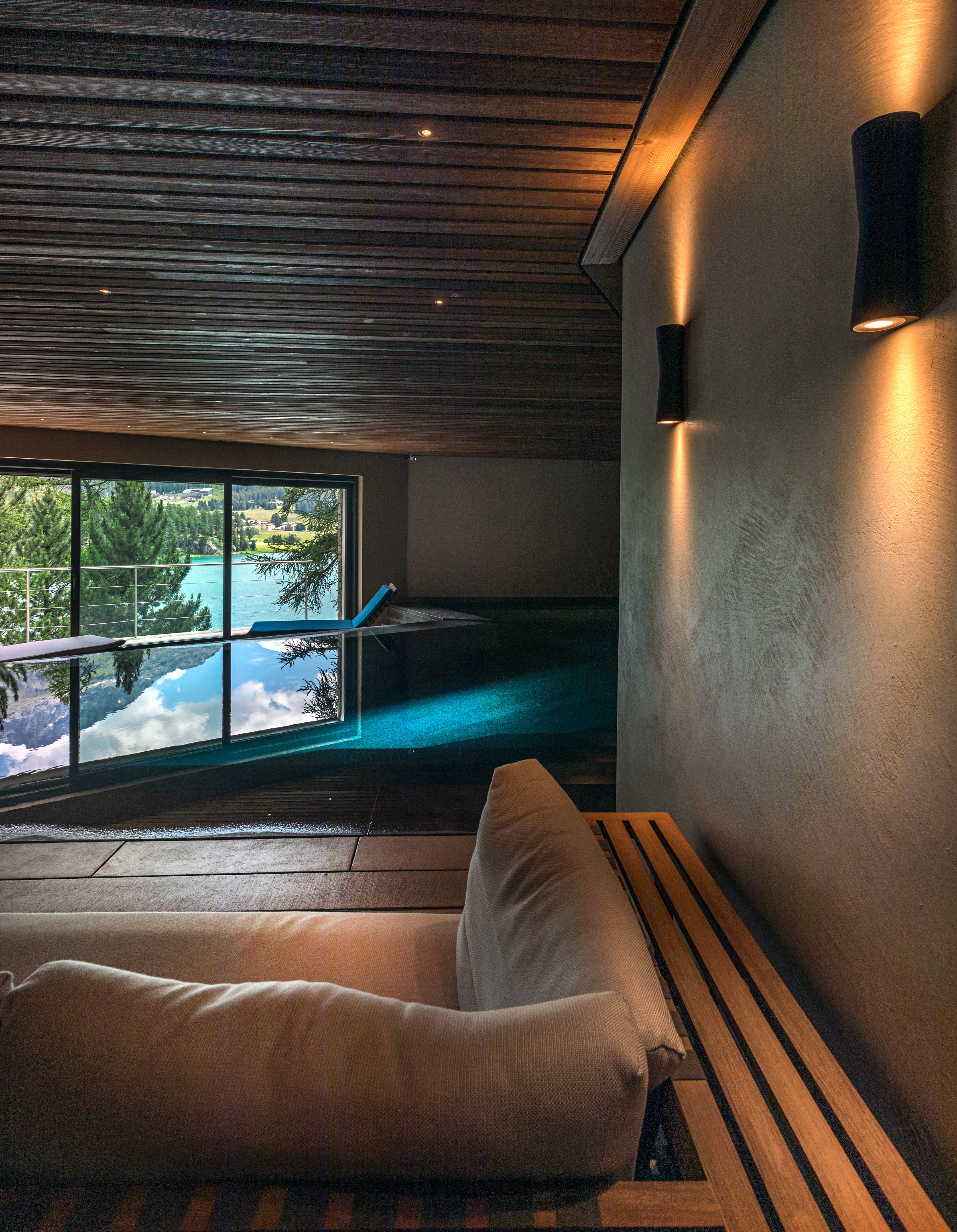 阿尔卑斯山间别墅-15