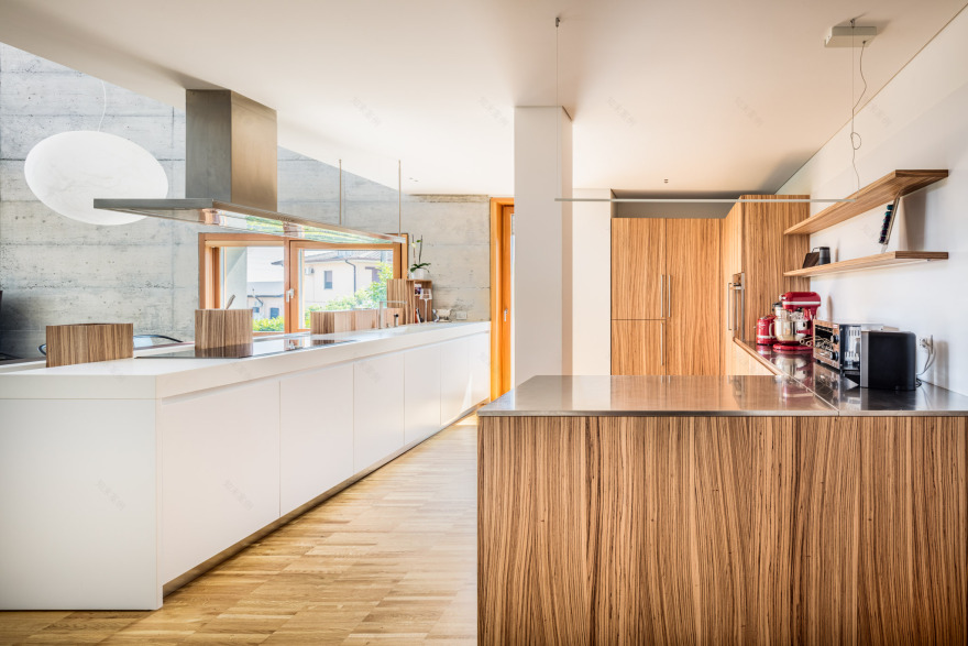 混凝土之家的现代演绎-10