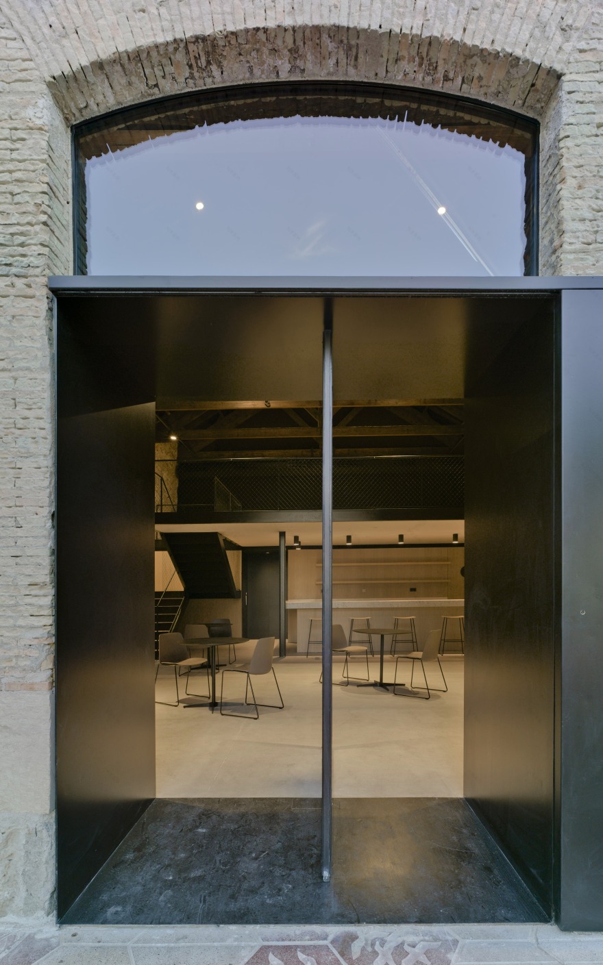 惊艳翻新的 19 世纪工业建筑 | Posito Pesquero-30