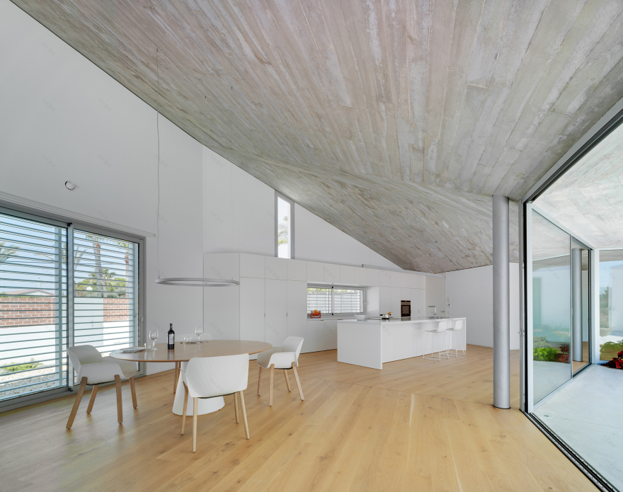 融合传统与现代的“阴与阳”别墅设计-27