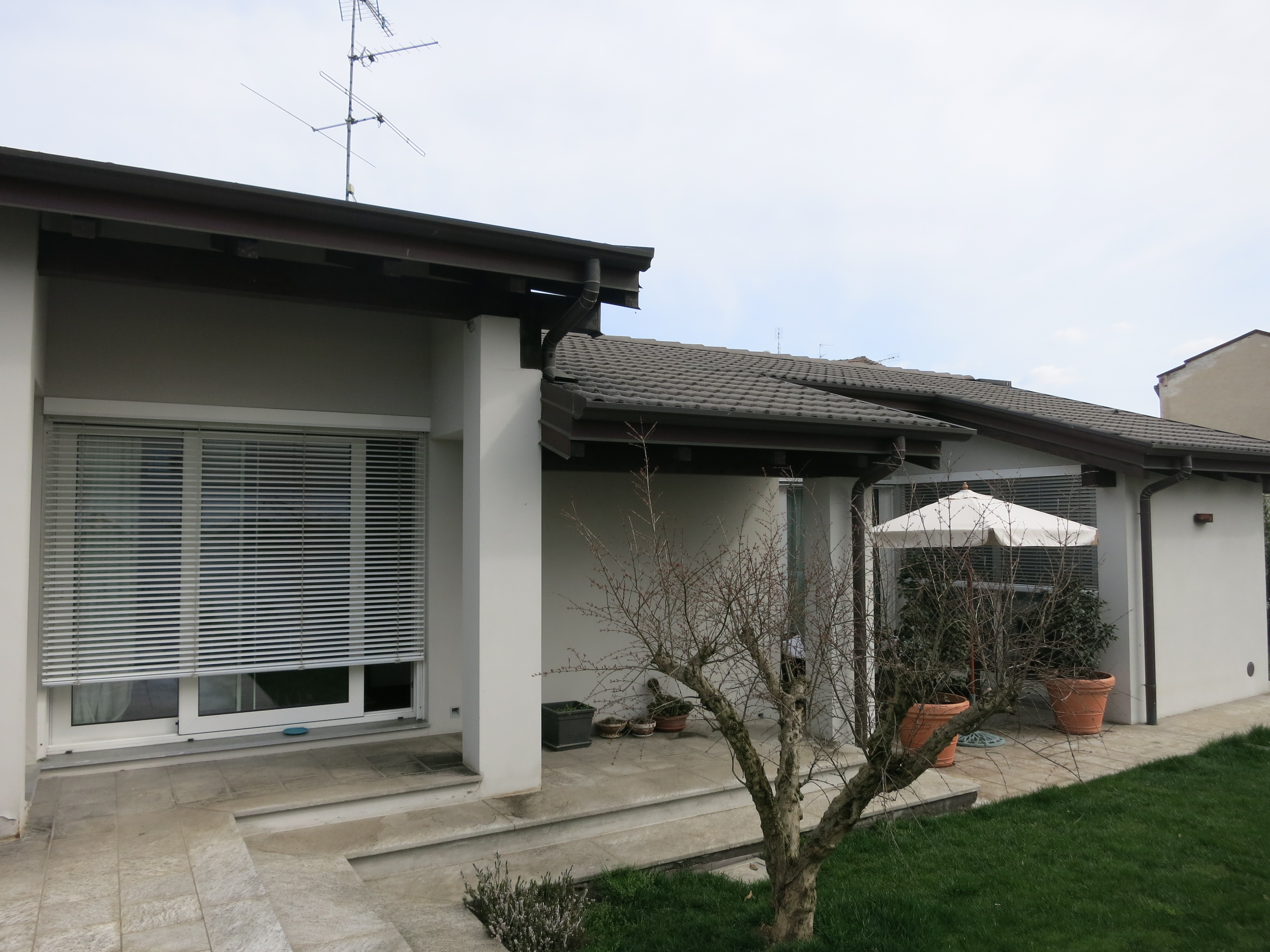 Filippo Sommariva丨别墅建筑丨Villa Elisa e Max-11