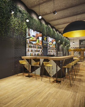 Budapest 社区烹饪空间设计丨HungaryBudapest丨este’r partners