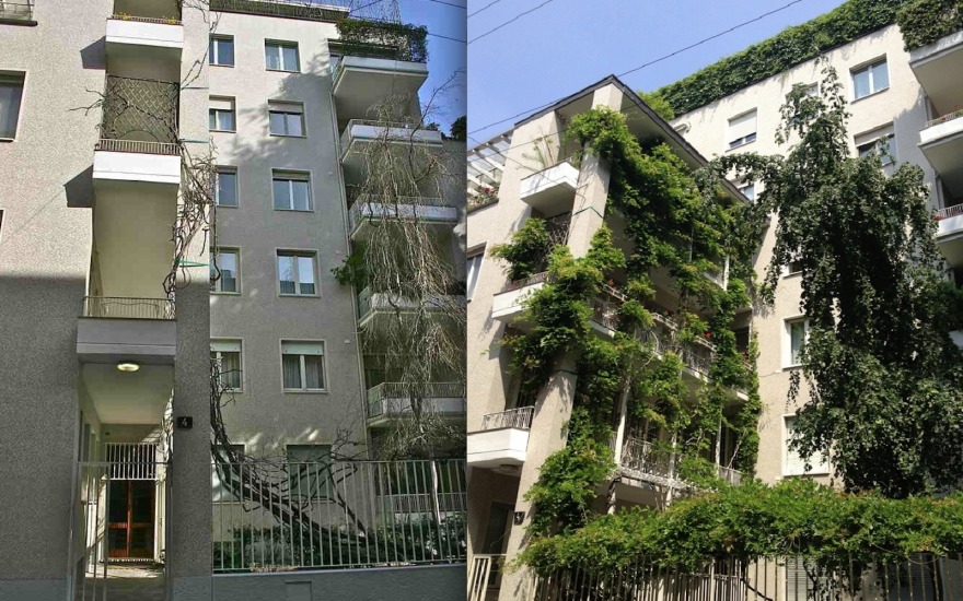 战后米兰城市更新的建筑瑰宝 | Via Dandolo 4 号办公楼-7